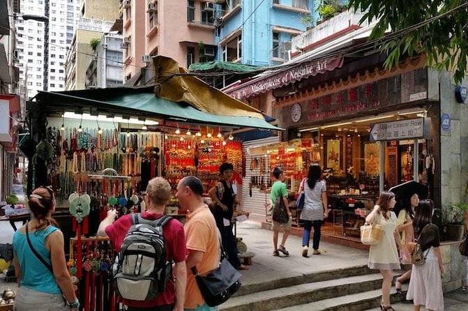 Hong Kong Day Tour: City Landmarks & Highlights - A guided hit list of Central, temples, markets, and Victoria Harbour