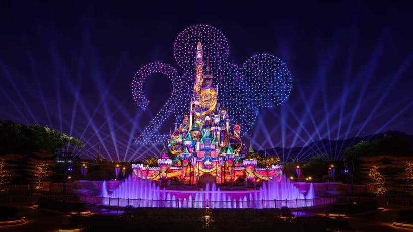 Hong Kong Disneyland: Non-Stop 2-Day Fun Ticket - Value for Money: Why $91 Can Make Sense