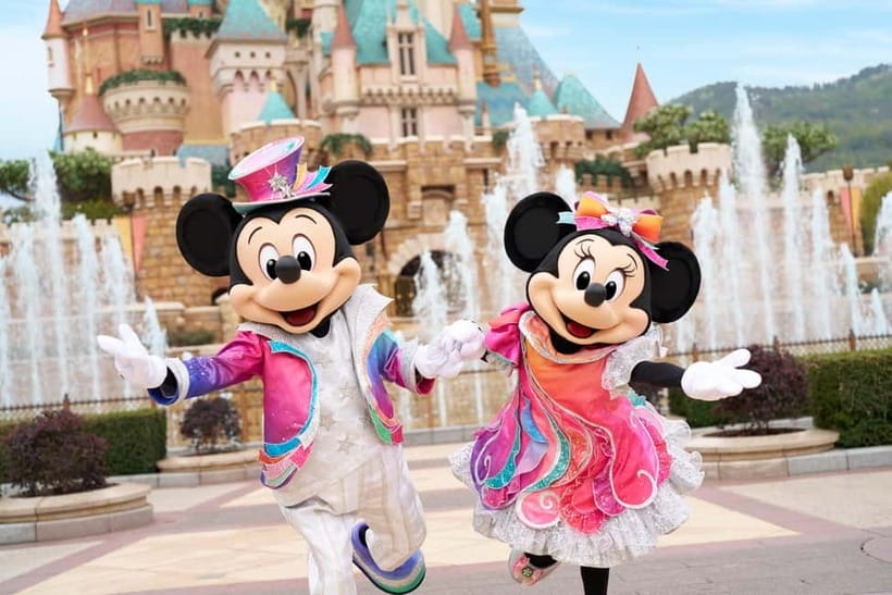 Hong Kong Disneyland: Non-Stop 2-Day Fun Ticket - What the Reviews Tell You to Expect