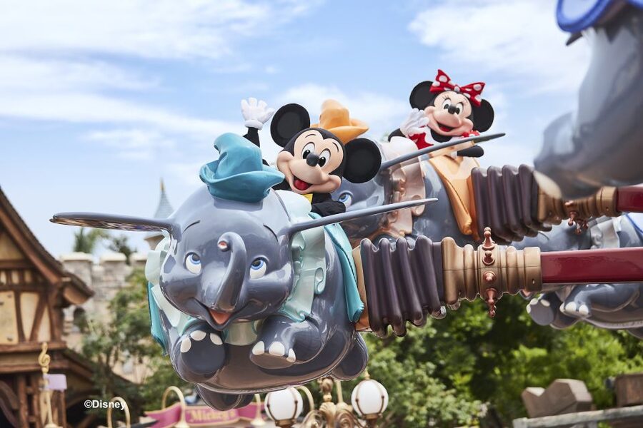 Hong Kong Disneyland Park Tickets - Key takeaways before you go