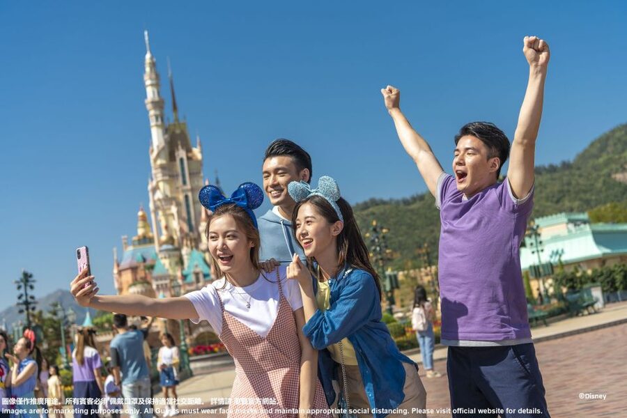 Hong Kong Disneyland Park Tickets - Booking value at a glance, and who this ticket suits best