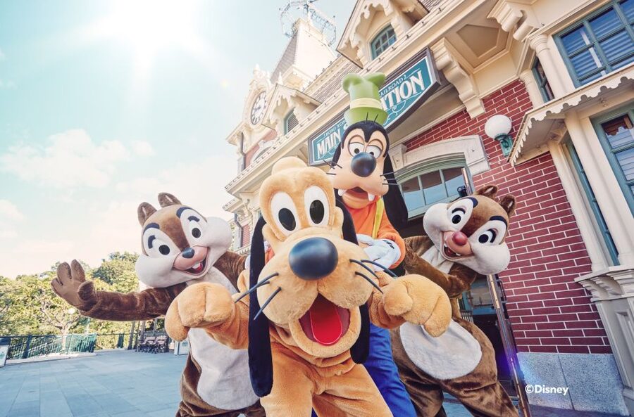 Hong Kong Disneyland Park Tickets - A one-day Hong Kong Disneyland ticket on Lantau Island, and why $85 adds up