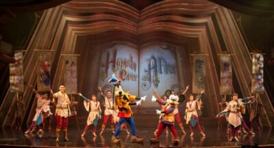 Hong Kong Disneyland Park Tickets