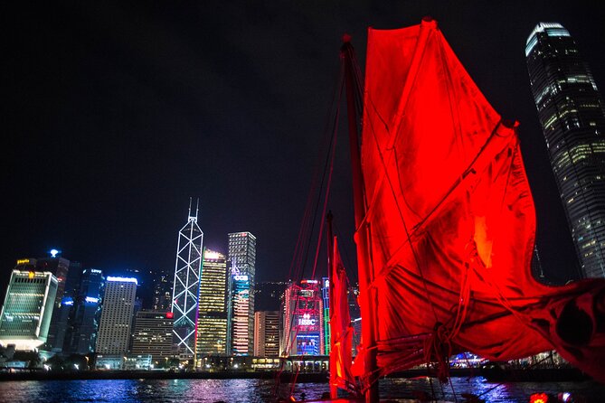 Hong Kong: Dukling , Antique Boat Tour in Victoria Harbour - Meeting at Dukling Tour Boarding in Tsim Sha Tsui East