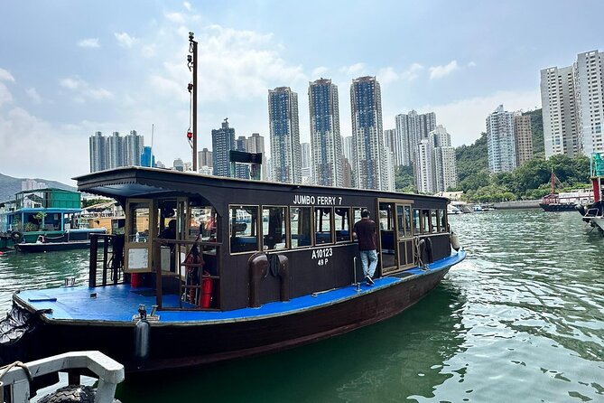 Hong Kong Fisherman’s Wharf: Aberdeen Fishing Village Boat Tour - Price and value, what $30.19 actually buys