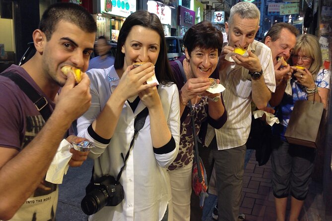 Hong Kong Food Tour: Central and Sheung Wan Districts - Value Check on $107.82: What You Really Get