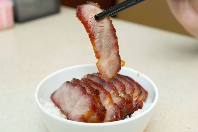 Hong Kong Food Tour: Central and Sheung Wan Districts - Hollywood Road Stories, Then an Old Temple Pause