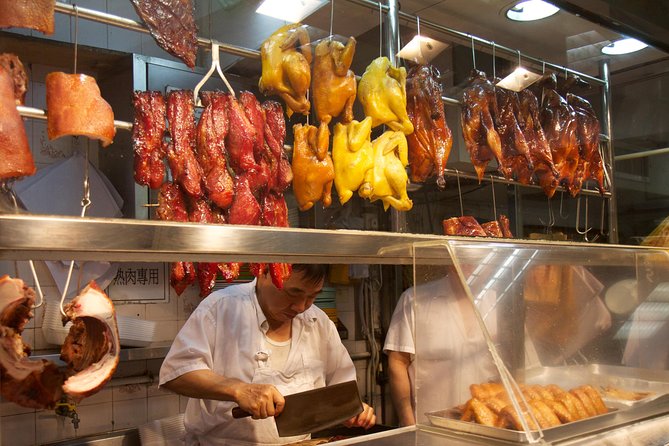 Hong Kong Food Tour: Central and Sheung Wan Districts - Six Tastings You Can Actually Use Back at Home