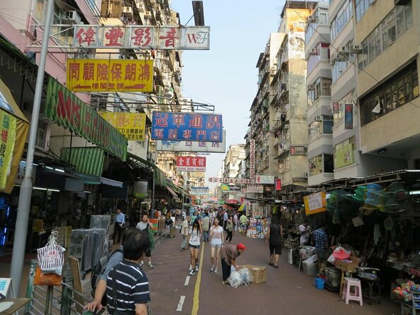 Hong Kong Food Tour: Sham Shui Po District - Key highlights that make this tour worth your time