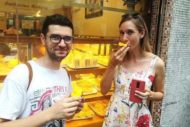 Hong Kong Full Day Tour (2024) | 150+ booked - Dim sum lunch, snacks tasting, and egg tart