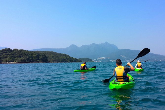 Hong Kong Geopark Kayaking Adventure - Key Highlights Worth Your Attention