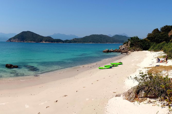 Hong Kong Geopark Kayaking Adventure - Why This Hong Kong Global Geopark Kayak Trip Feels Different