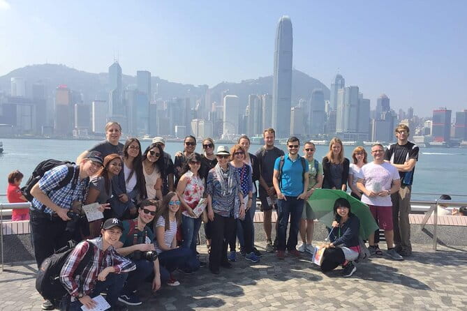 Hong Kong Half-Day Private Walking Tour with a Local Guide - Star Ferry: the quick ride with skyline views