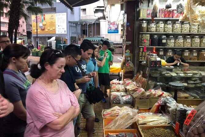 Hong Kong Half-day Tour + Airport Arrival Pick Up (2022) | 100+ booked - PMQ Creative Centre: Design Energy and Free Time to Browse
