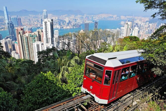 Hong Kong Island Orientation - Key highlights you will actually feel