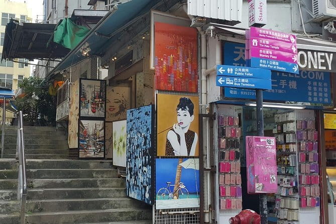 Hong Kong Island Orientation - Victoria Peak stop: how to use your 30 minutes well