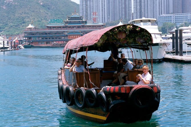 Hong Kong Island Orientation - Price and time: what $94.46 gets you (and what it does not)