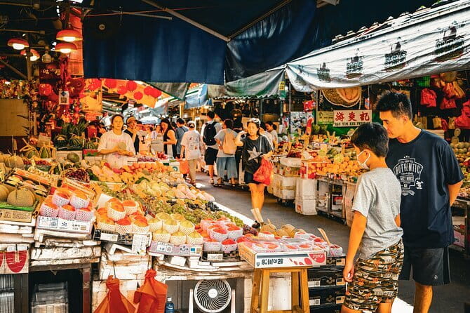 Hong Kong: Kowloon Street Market & Food Culture Walking Tour - 1031A Canton Rd Marinated Store: Preservation as a Creative Answer to Climate