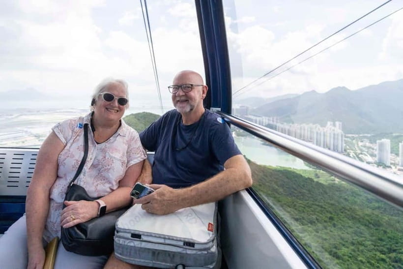 Hong Kong: Lantau Big Buddha Tour with Cable Car - Cable Car First: Why Ngong Ping 360 is the heart of the day
