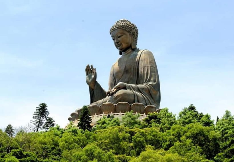 Hong Kong: Lantau Big Buddha Tour with Cable Car - From Tsim Sha Tsui to Tung Chung: How the logistics keep you sane