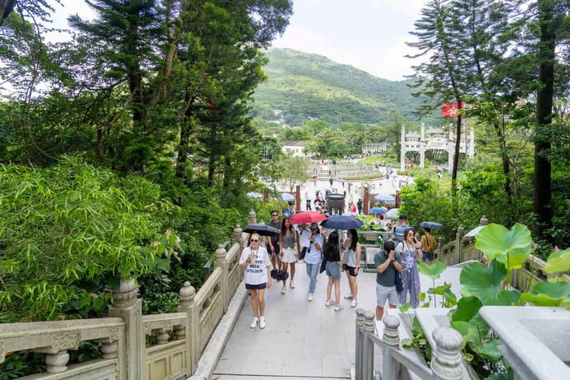 Hong Kong: Lantau VIP Priority Cable Car, Big Buddha & Tai O - Ngong Ping 360 Cable Car: Why the Sky Ride Is the Star