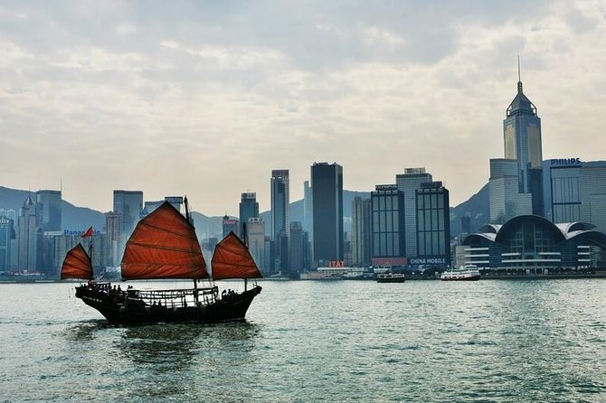 Hong Kong Layover Tour Private & Personalized with Local Guide - Getting From Hong Kong International Airport Without the Headache