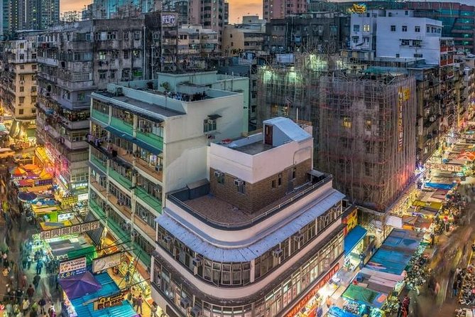 Hong Kong Like a Local: Private & Personalized Experience 2-6 hrs - A private Hong Kong plan that actually fits your day