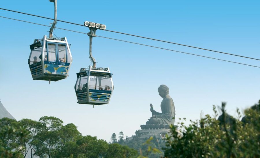 Hong Kong: Ngong Ping 360 Cable Car, Tai O & Big Buddha Tour - Key Points Worth Knowing Before You Go