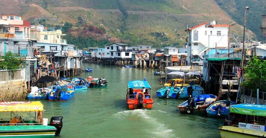 Hong Kong: Ngong Ping 360 Cable Car, Tai O & Big Buddha Tour - A Cable Car Day Trip That Actually Uses Your Time Well