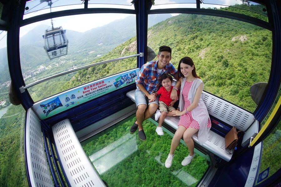 Hong Kong: Ngong Ping 360 Cable Car, Tai O & Big Buddha Tour - Tai O Fishing Village: Stilt Houses, Stilt-House Visit, and the Boat Cruise