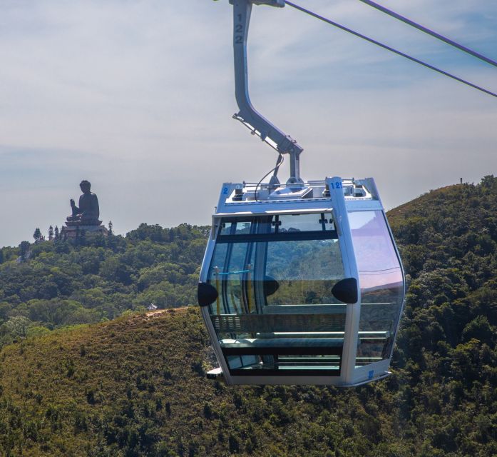 Hong Kong: Ngong Ping Private Cable Car Skip-the-Line Ticket - Who This Is Best For (And Who Might Want a Simpler Plan)