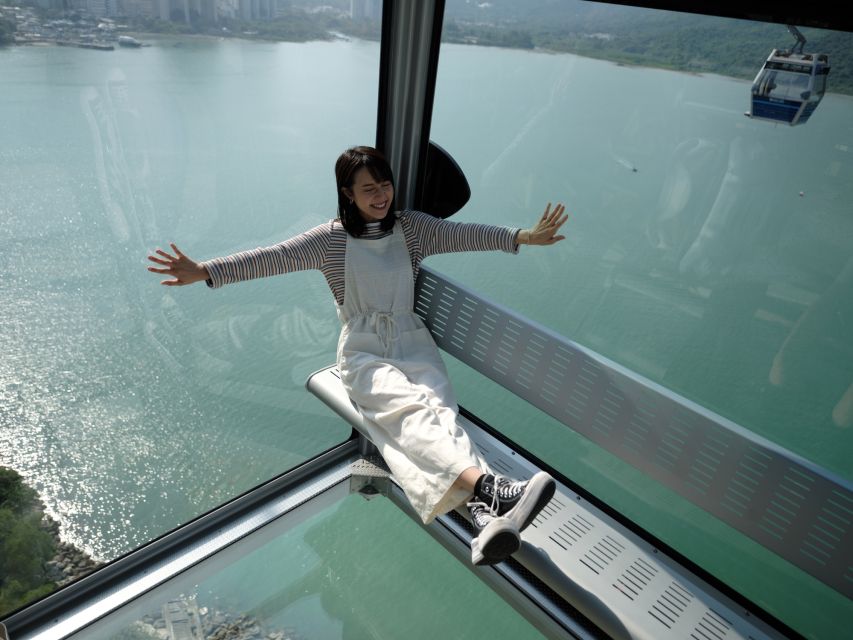 Hong Kong: Ngong Ping Private Cable Car Skip-the-Line Ticket - The Private Ngong Ping 360 Cable Car Ride, From Tung Chung to Ngong Ping