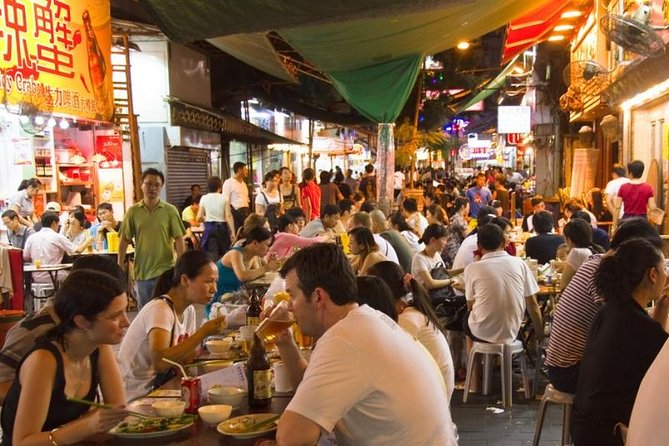 Hong Kong Night Tour with a Local: Private & 100% Personalized - Starting at MTR Prince Edward Station, then stepping into the night