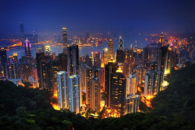 Hong Kong Night Tour with a Local: Private & 100% Personalized - Thai influences, old-market corridors, and the Kowloon Walled City legacy