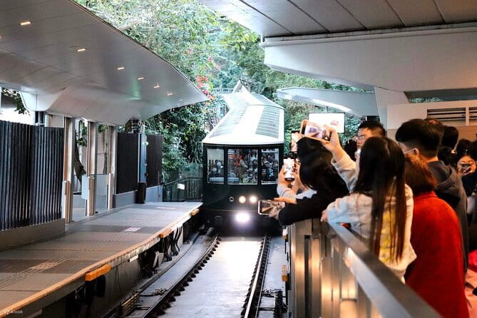 Hong Kong Peak Tram and Sky Terrace 428 Tickets (Optional) - Key things to know before you go