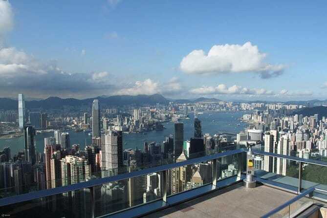 Hong Kong Peak Tram and Sky Terrace 428 Tickets (Optional) - Peak Tram and Sky Terrace 428, why this combo matters
