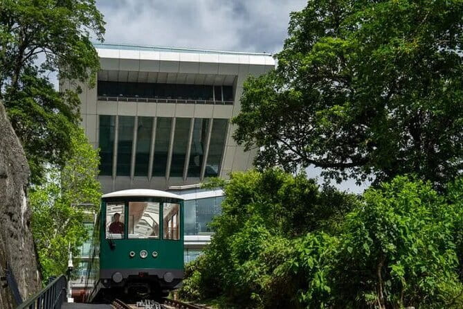 Hong Kong Peak Tram and Sky Terrace 428 Tickets (Optional) - Tickets, QR codes, and avoiding common mix-ups