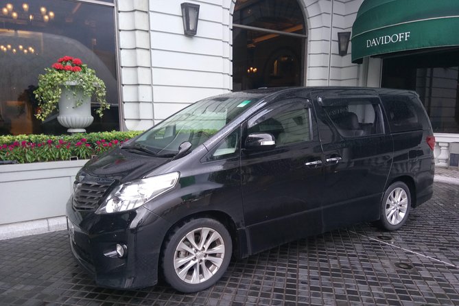 Hong Kong Private Arrival Transfer Driver Meet and Greet: Airport to Hotel - Why Start Hong Kong With a Private Airport-to-Hotel Transfer?