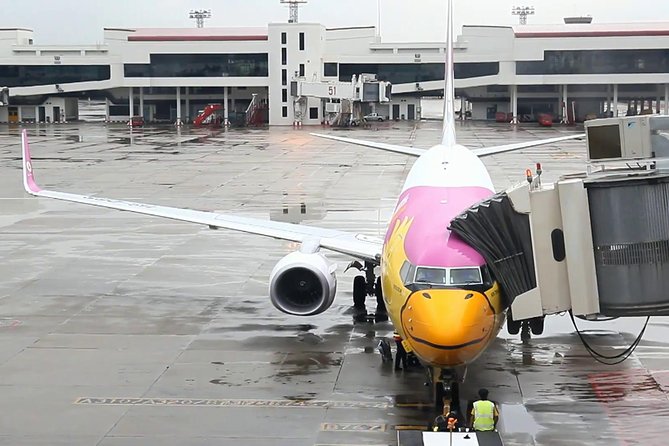 Hong Kong Private Departure Transfer: Hotel to Airport - Quick take: what matters most