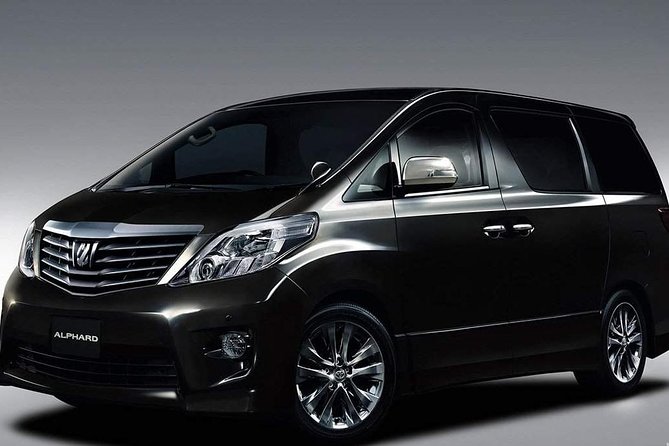 Hong Kong Private Departure Transfer: Hotel to Airport - Hotel pickup to Hong Kong International Airport, minus the stress