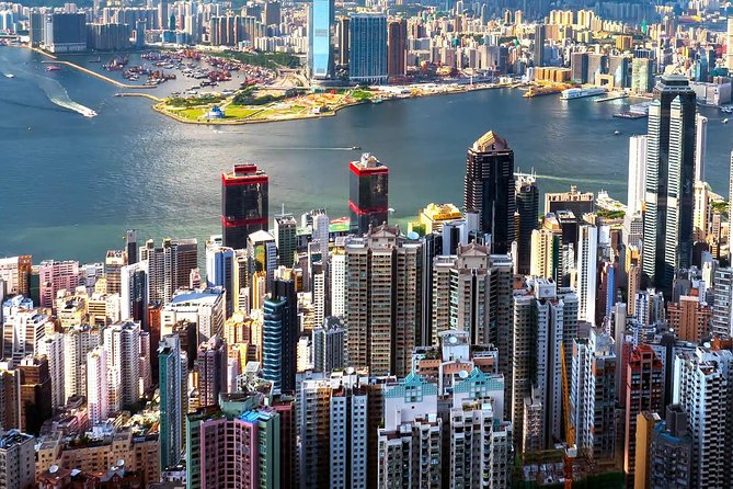 Hong Kong Private Departure Transfer: Hotel to Airport - What you actually get in the van: Toyota Alphard comfort