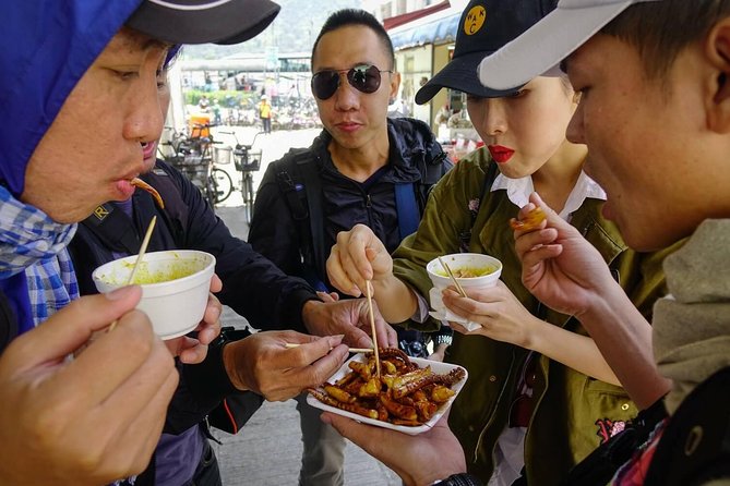 Hong Kong Private & Personalized Food Tour with a Local - Curry Fish Balls to Silky Tofu Pudding, Your First Stop Is About Confidence