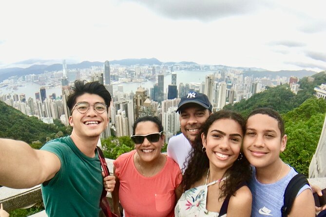 Hong Kong Private & Personalized Full-Day Tour with a Local Guide - Starting at Statue of Sir Thomas Jackson in Central, and why that matters