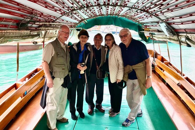 Hong Kong Private & Personalized Full-Day Tour with a Local Guide - Stop 3: Cultural layers with Thai influences and Kowloon Walled City remnants