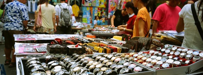 Hong Kong Private & Personalized Street Food Tour with a Local - Key things to know before you go