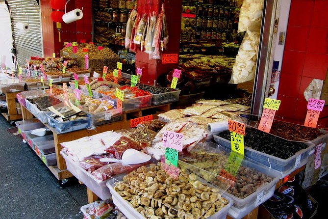 Hong Kong Private & Personalized Street Food Tour with a Local - How the questionnaire and messaging make it truly personal