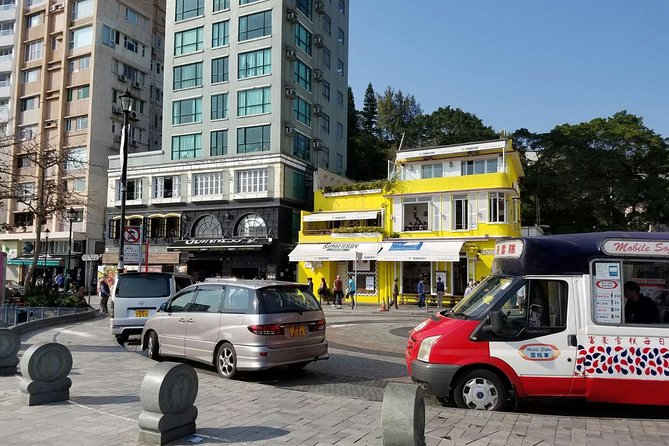 Hong Kong｜Private Sightseeing Tour with Local Driver-Guide - Victoria Peak: pick north for sunset, south for skyline