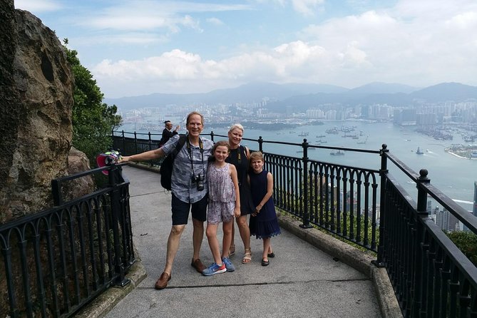 Hong Kong｜Private Sightseeing Tour with Local Driver-Guide - Ding Ding Tram Through the City: a slow 30 minutes that hits a nerve