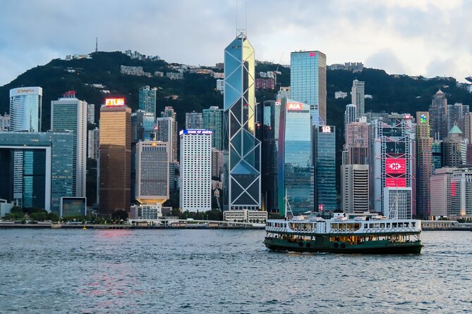 Hong Kong Private Walking Tour with a Local - Why Tai Kwun Is a Smart Start Point in Central