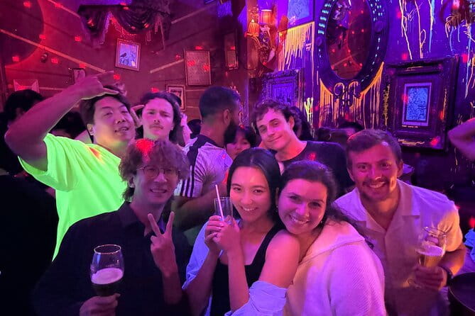 Hong Kong Pub Crawl at Lan Kwai Fong (LKF) - Drink perks that actually change the math of your night
